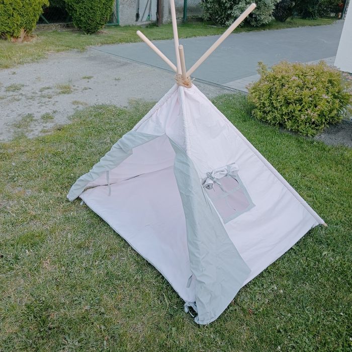 Namiot tipi dla dzieci