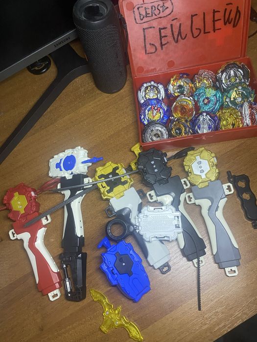 Колекція Бейблейди