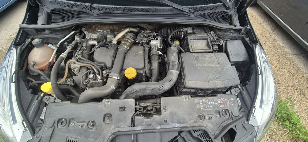 Renault clio IV 1.5dci
