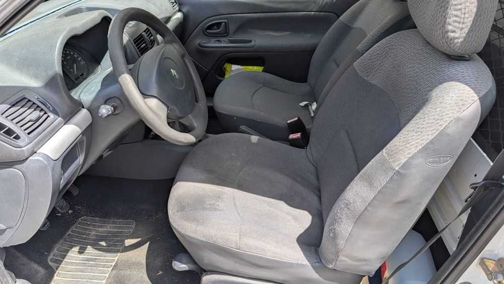 Renault Clio Comercial 2004