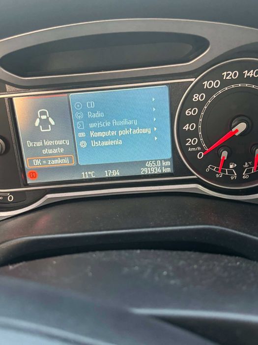 Samochód marki Ford