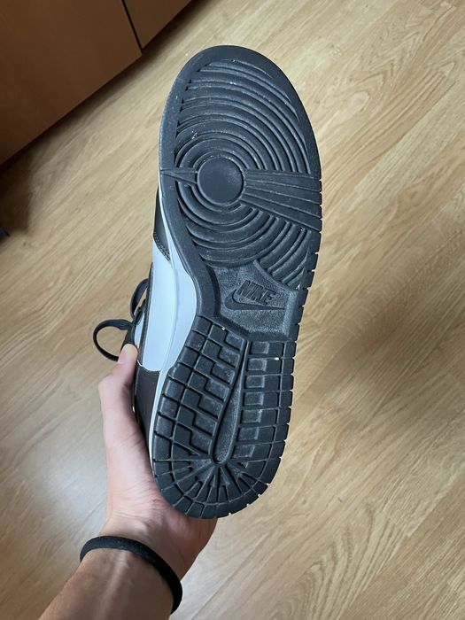 Sapatilhas Nike Dunk High Retro