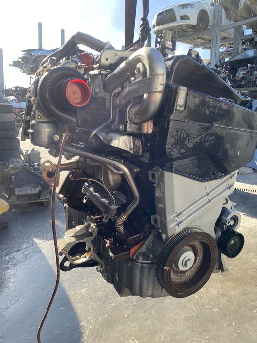 Motor renault 1.5 dCi usado
