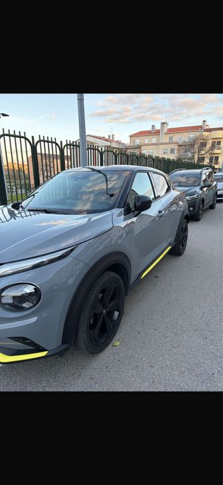 Nissan Juke Kiiro 2022 – 1.0 DIG-T1