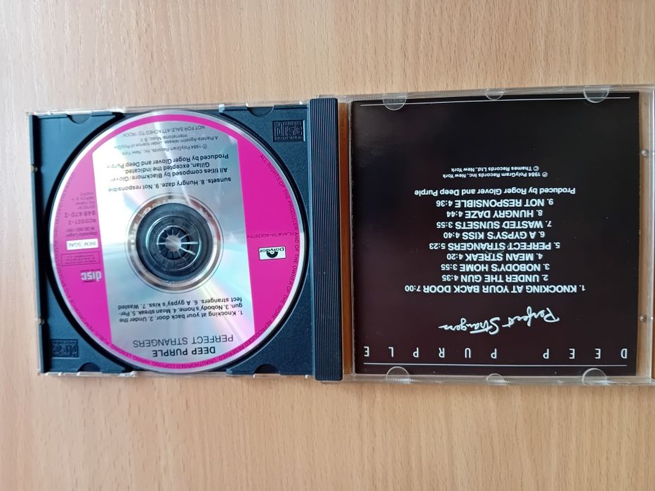 Компакт диск Deep Purple