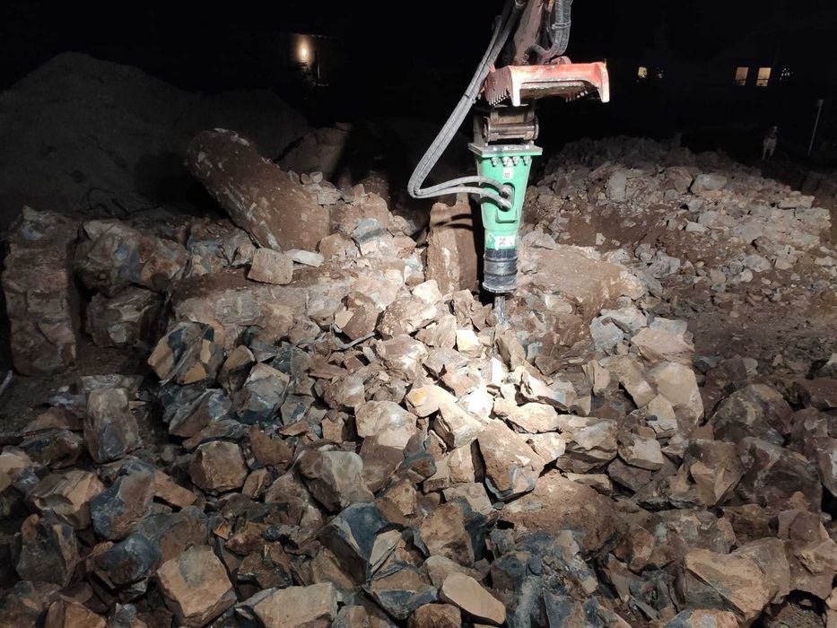 Minikoparka 3.0t, usługi mini koparka, młot, transport wywrotka 3,5t