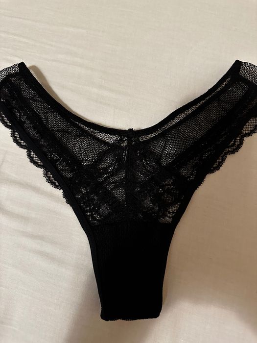 Biustonosz i majtki intimissimi