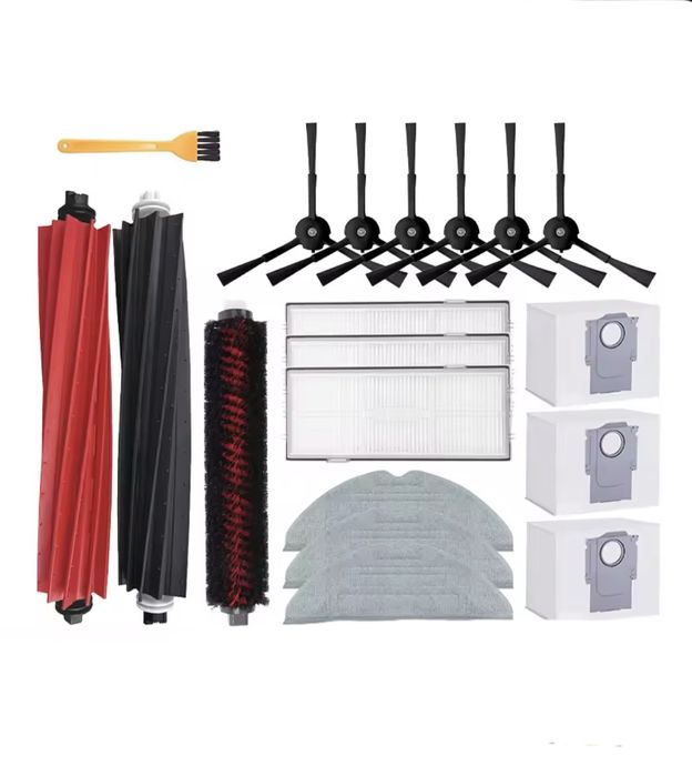 ТОП аксесуари для роботів пилососів