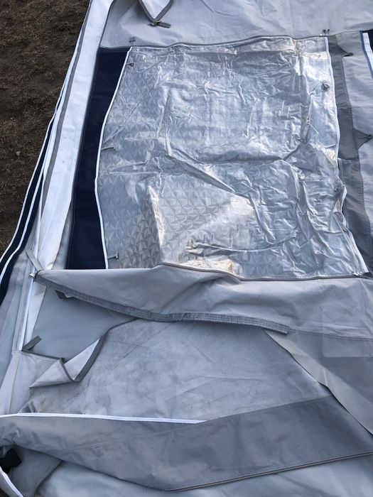 Przedsionek 900/930, gl. 2,4m