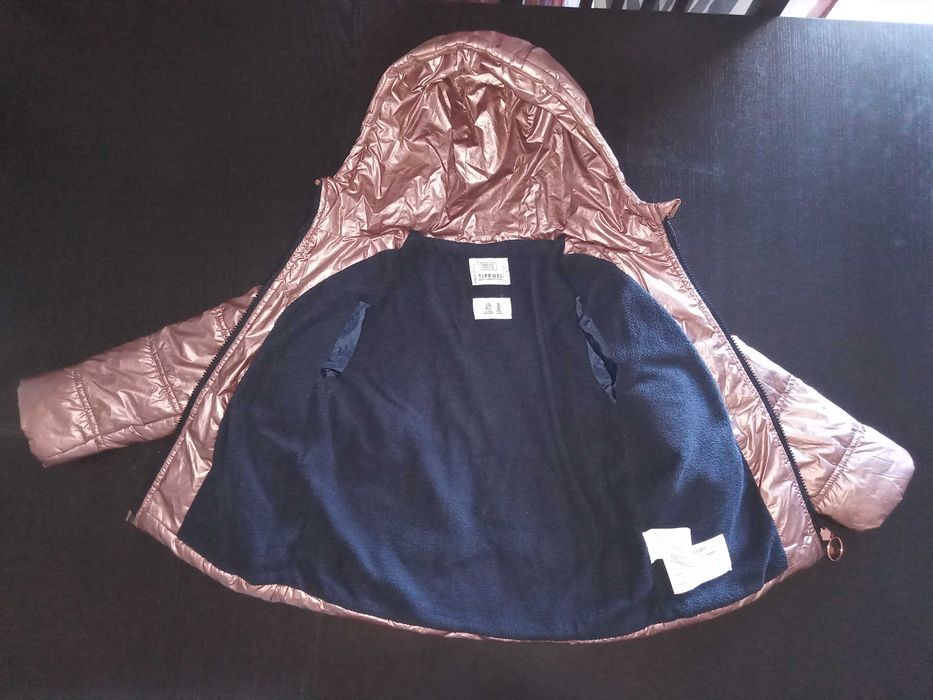 Casaco Tiffosi 5/6 anos