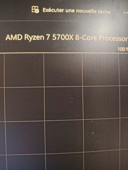 Pc gaming rtx 5070 , 32g ram