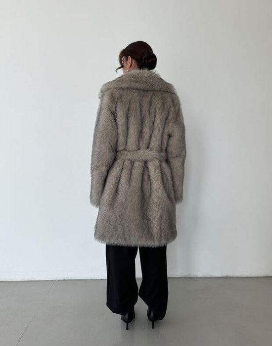 Еко шуба Rikky Hype