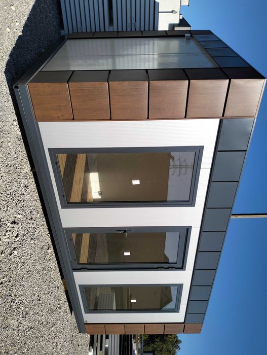 Pawilon Nowy Biurowy Handlowy Usługowy Kontener Sklep Domek Letniskowy