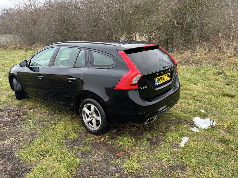 Volvo V60 D4 Anglik