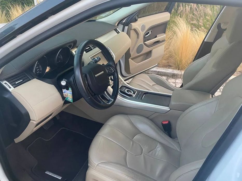 Land Rover Range Rover Evoque 2.2 SD4 Dynamic Auto