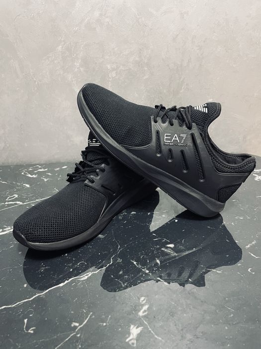 Кросівки EA7 armani весна