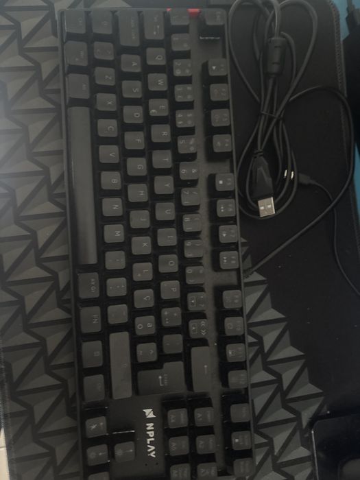 Teclado da nplay445521794916700161