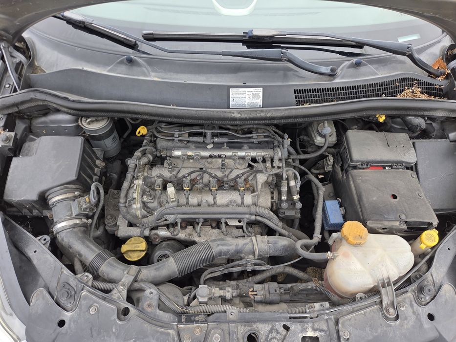 Opel Corsa 1.3 Diesel 2008