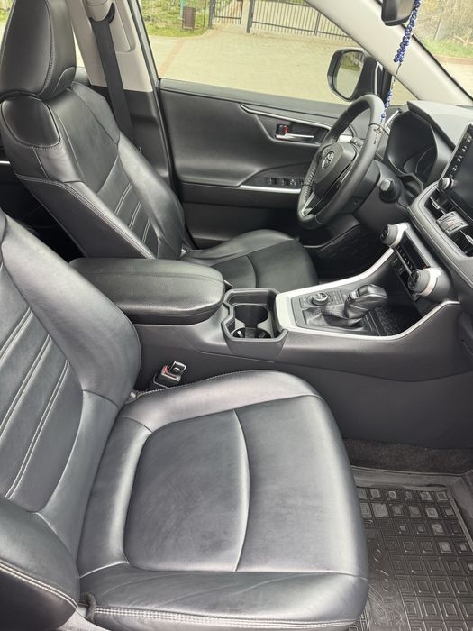 Toyota RAV4 2020