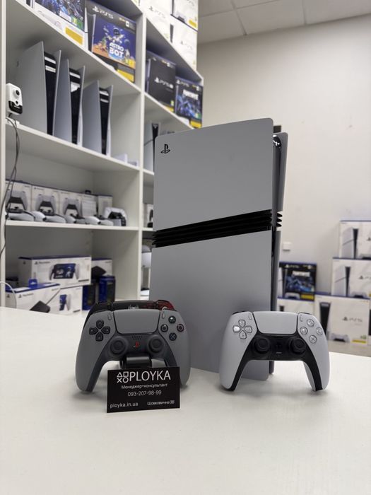 МАГАЗИН! PlayStation 5 PRO Обмін, продаж, доставка