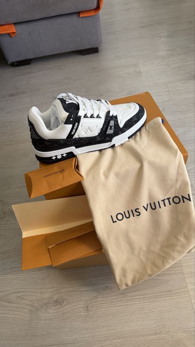 Louis Vuitton LV Trainer Sneaker
