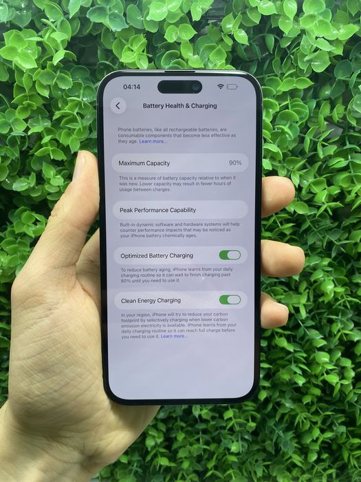 iPhone 14 Pro Max 128Gb Black Neverlock Ідеал Гарантія