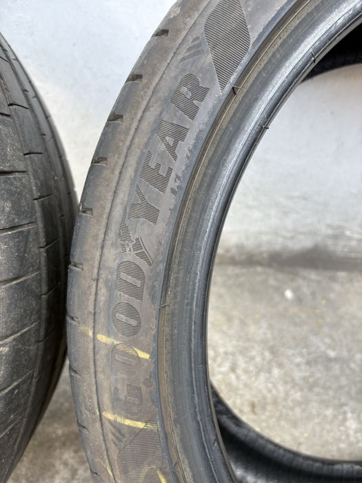 Goodyear Eagle F1 Asymmetric 6, шини, резина, літо