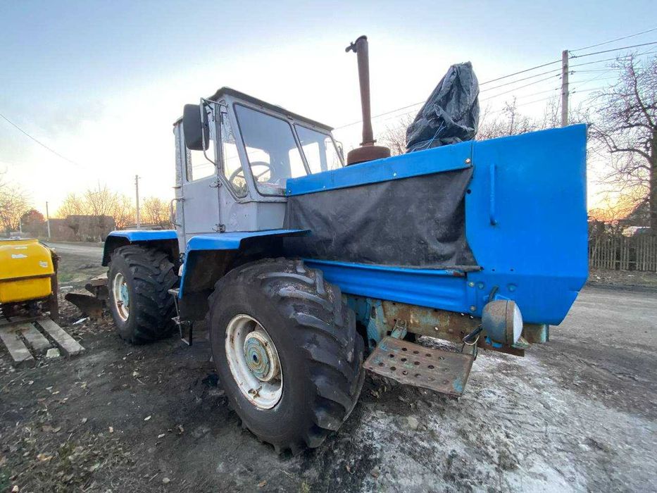 Трактор колісний Т-150 К Двигун СМД-60 Повністю в робочому стані