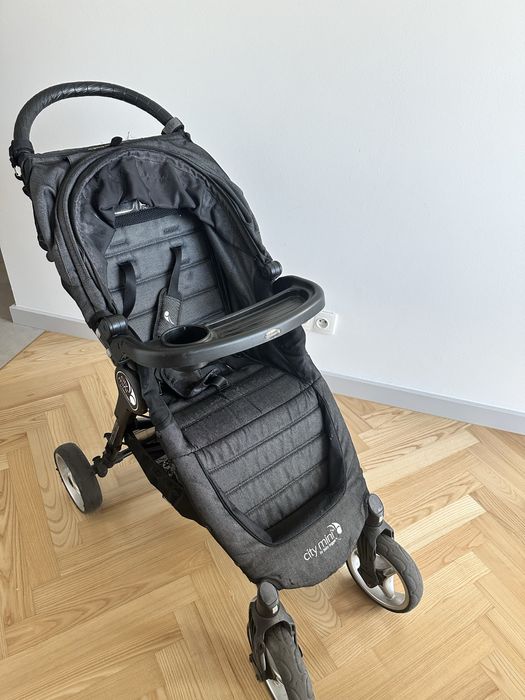 Spacerowka Baby Jogger City Mini