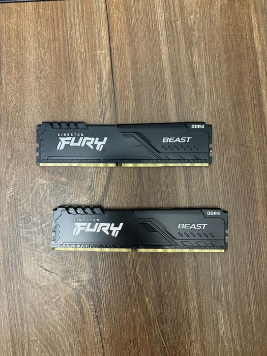 Pamięć DDR4 32gb (2×16gb) 3200mhz
