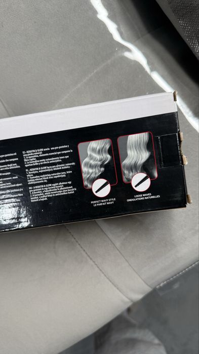 Nowa lokowka karl lagerfeld