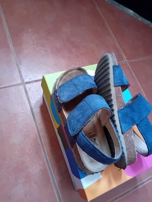 Sandálias XTI 30, excelente estado