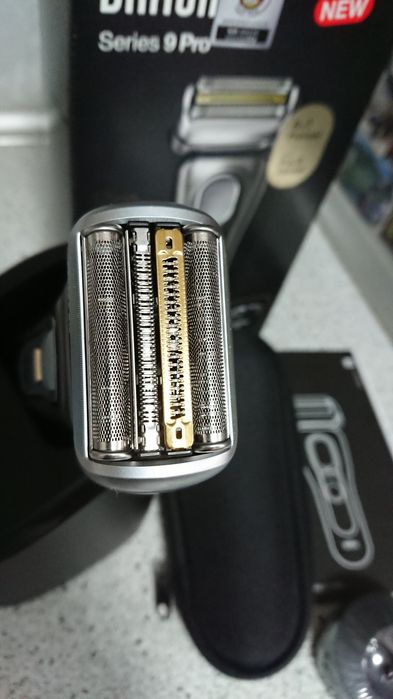 Електробритва шейвер Braun series 9Pro  4+1 made Germany