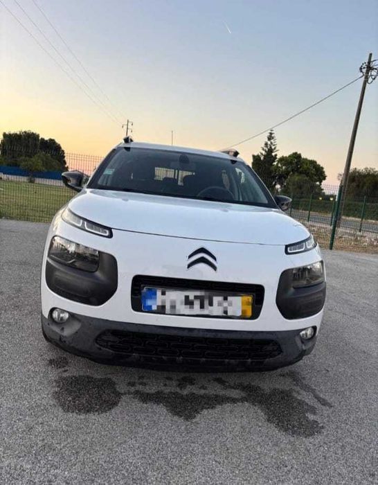 Citroën C4 Cactus 1.2 Puretech