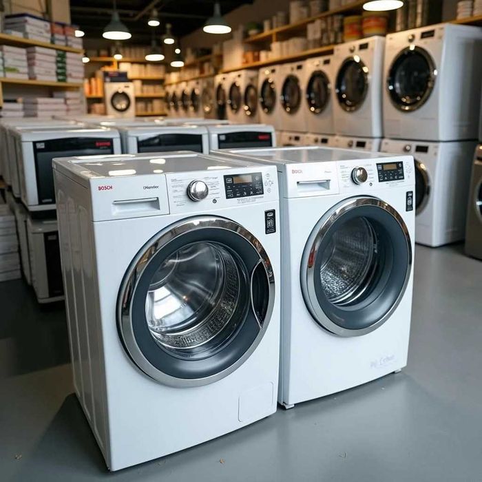 Pralki Electrolux, Siemens, Samsung, Bosch oraz inne/Gwarancja/Dostawa