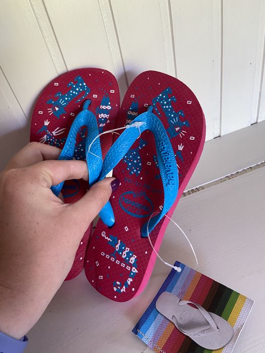Klapki japonki Havaianas 31/32 KIDS