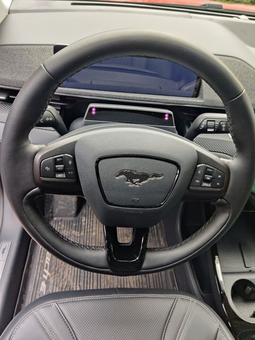 FORD MUSTANG MACH-E PREMIUM
98.7 kWh 23рік10місяць