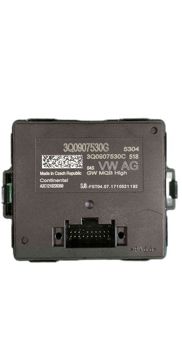 Módulo Electrónico - 3Q0907530G - VW TIGUAN ALLSPACE (BW2, BJ2)