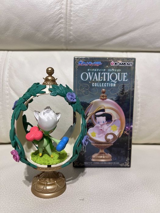 Pokemon Ovaltique Collection | Roserade