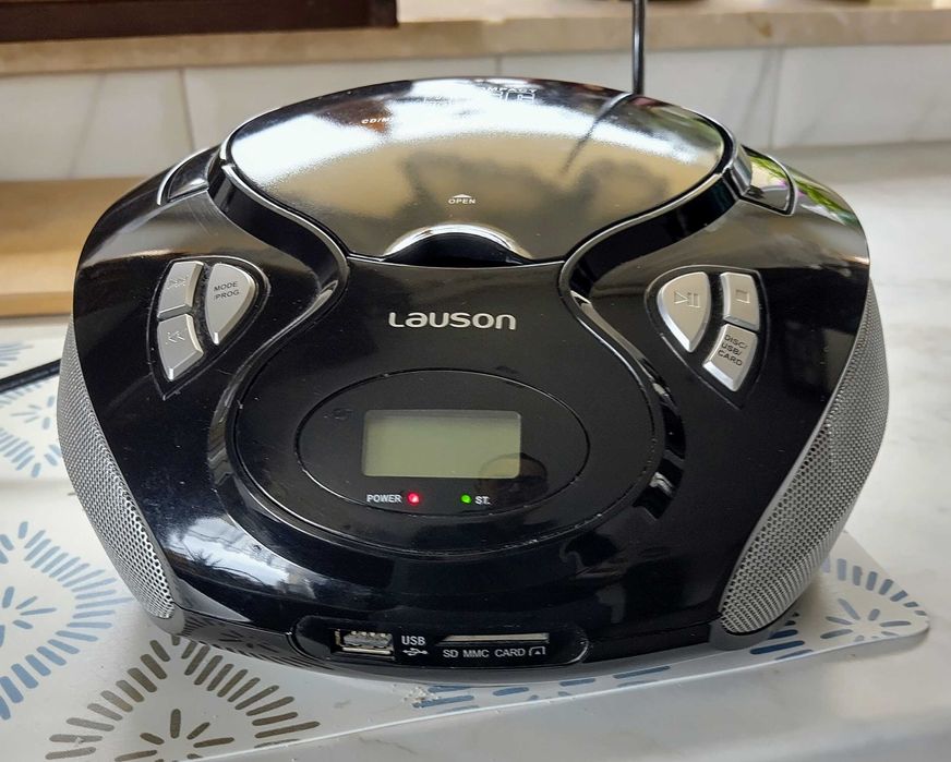 Radio Lausen (CD, USB, SD)