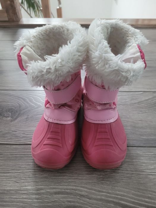 Śniegowce Lupilu rozmiar 27