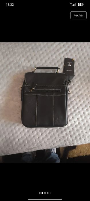 Bolsa tiracolo BullCaptain