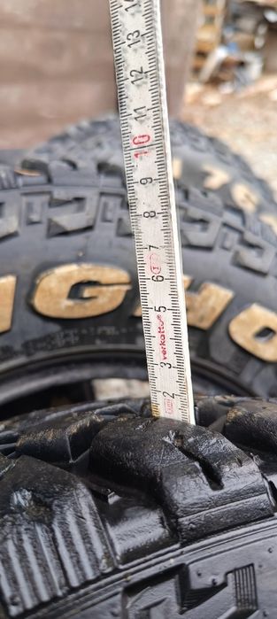 Opony do quada buggy ATV UTV Maxxis Bighorn  27/8.5/14