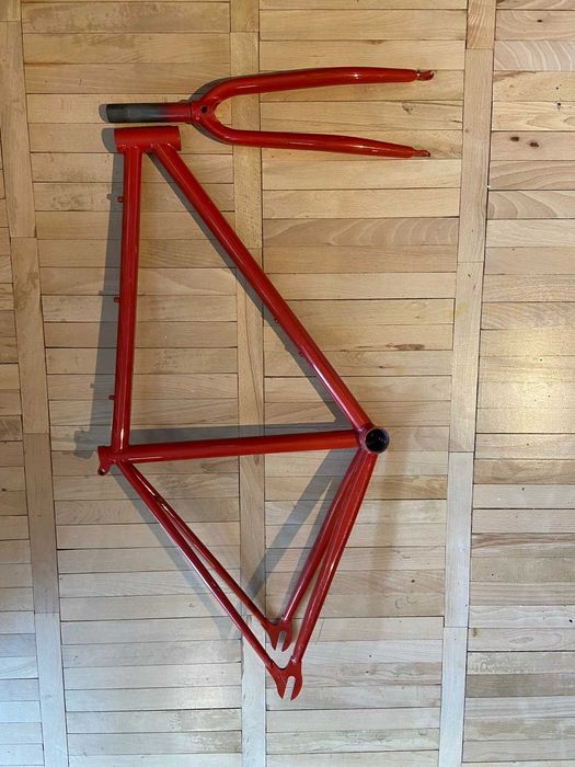 frame set rama ostre koło 650c 26" fixed4life