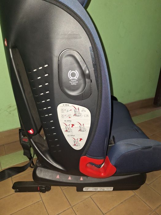 Fotelik samochodowy Jole Bold R