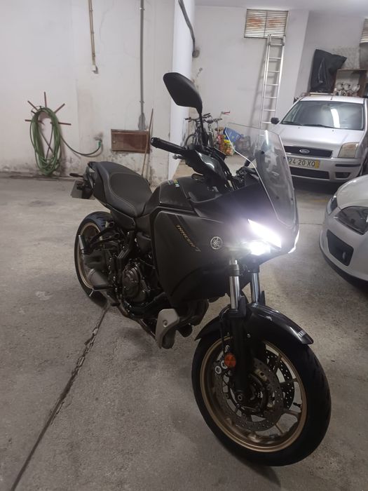 Tracer 2024 como nova