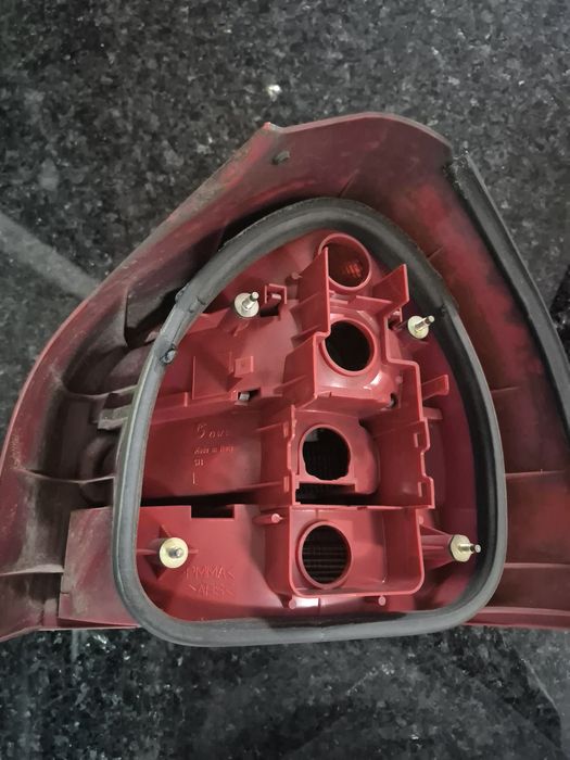 Farois traseiros audi a3