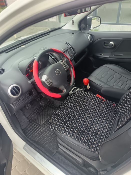 Nissan Note E11 2010