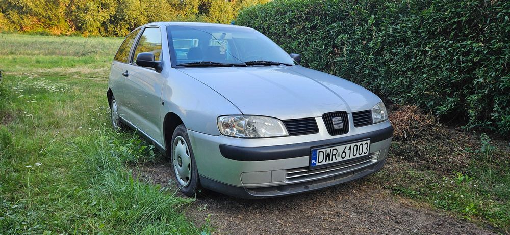 Seat Ibiza 1.4MPI 2000r 176900km