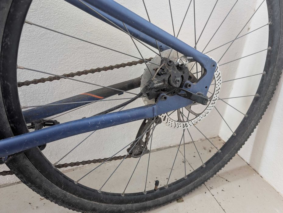 Biciclete BTWIN Riverside 500